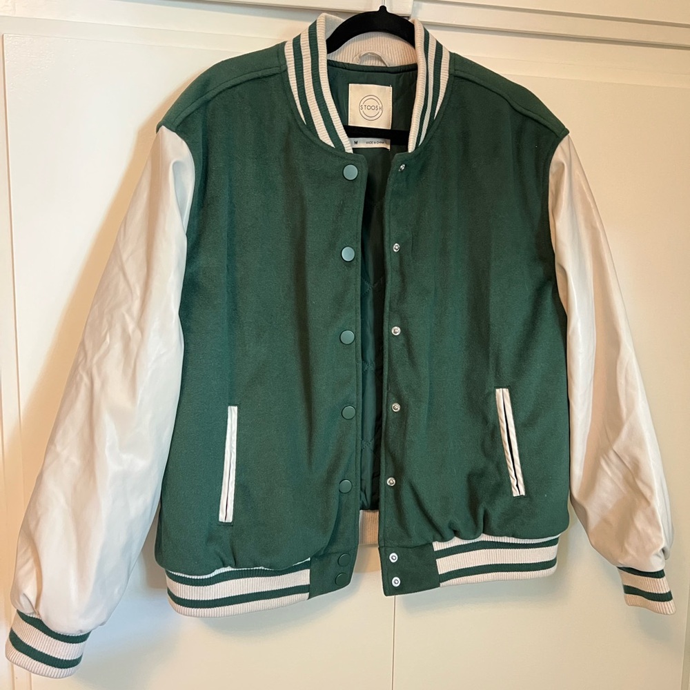 BRAND NEW Athletes Jacket from Bohme